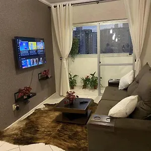  Apartamento Apartamento Em Uma Excelente Localizacao, E Moveis Novos E Confortaveis Brasil