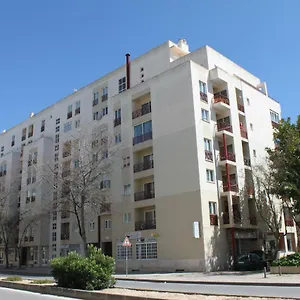 Edificio Nau , Armação de Pêra Portugal